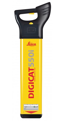Leica Geosystems 780232 DIGICAT550i Localisateur souterrain-