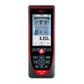 Leica 792297 Disto D810 Touch Laser Distance Meter, 0.16 to 656.2&#039;-