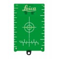Leica 849525 A210G Green Ceiling Grid Target for Rugby 640G-