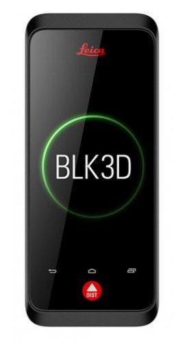 Leica BLK3D 3D Imager with GPS, wireless-