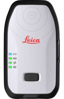 Leica FLX100 Smart Antenna for the DSX, Android, Windows-
