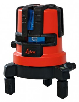 Leica LINO L4P1 Layout Laser Level-