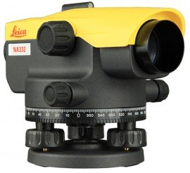 Leica NA332 Automatic Level, 1.8 mm-