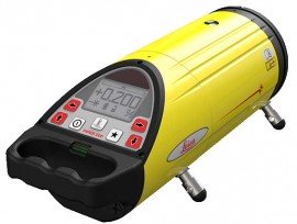 Leica PIPER 100 2M Pipe Laser, 1.2 mW-