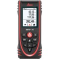 Leica X3 DISTO Laser Distance Meter, 0.05 to 150m-