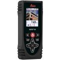 Leica X4 DISTO Laser Distance Meter with Pointfinder Camera, 0.05 to 150m-