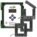Leviton S2500 VerifEye<sup>MD</sup> S&amp;eacute;rie Ensemble de sous-compteur avec 3 x 800 A TC &amp;agrave; noyau ouvrant, 120 &amp;agrave; 480 V CA, pulse-modbus-