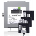 Leviton 2K208-12W Indoor Three Phase Meter Kit, 120/208V, 1200A with 3 Split Core CTs-