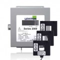 Leviton 2K208-4W VerifEye Series 2000 3P/4W Indoor Meter Kit With 3 Split-Core Current Transformers, 208 V, 400 A-
