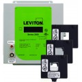 Leviton 3KUMT-04M Indoor kWh Meter Kit, 400A with 3 Split Core CTs-