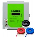 Leviton 3KUMT-2SM Indoor kWh Meter Kit, 200A with 3 Solid Core CTs-