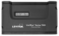 Leviton Series 7100 VerifEye Advanced 3-Phase Meter with LCD, NEMA 1 wall mount enclosure-