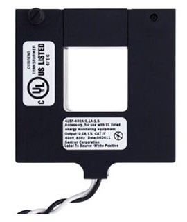 Leviton CTC06-K46 Current Transformers, 600A, 600:0.1A-