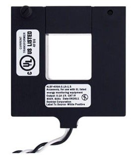 Leviton CTC12-K99 Current Transformers, 1200A, 1200:0.1A-