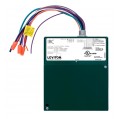 Leviton MZD20-C02 2-Zone/2-Relay Integrated Room Control, 347 VAC-