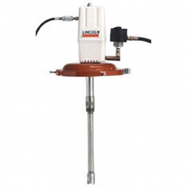 Lincoln Industrial 2435 Air-Operated Gear Lube and ATF Pump, 3:1 ratio, 120 lbs-