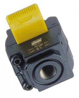 Lincoln Industrial 247771 Air Lockout Valve, 3/8&amp;quot;-