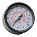 Lincoln Industrial 247863 Manom&amp;egrave;tre de ligne d&amp;rsquo;air, 50.8 mm (2&amp;quot;), 0&amp;ndash;300 psi-