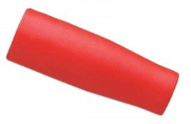Lincoln Industrial 260374 Meter Swivel Guard, Red-