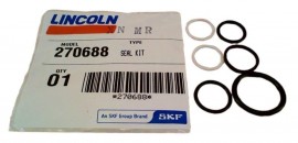 Lincoln Industrial 270688 Pressure Reducing Valve Seal Kit-