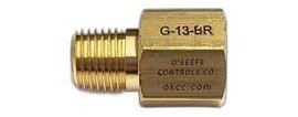 Lincoln Industrial 270735 Raccord &amp;agrave; orifice-
