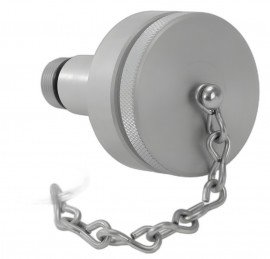 Lincoln Industrial 273921 Universal Quickfill Adapter-