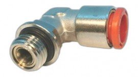Lincoln Industrial 274001 Coude-