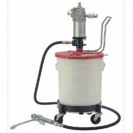 Lincoln Industrial 659 Grease Pump, 50:1, 25 to 50 lbs-