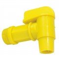 Lincoln Industrial 70526 Drain Spigot for 613-&amp;frac12;" NPT-