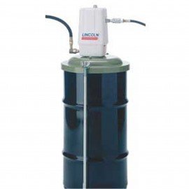 Lincoln Industrial 82991 Lubrication Truck and Mobile Grease Application, 50:1, 120 lbs-