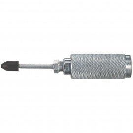 Lincoln Industrial 83278 Needle Nozzle, with rubber tip-