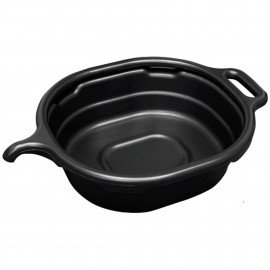 Lisle 17972 Bac de vidange, 17.03 L, ovale-