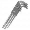 Lisle 42650 Ensemble de cl&amp;eacute;s hexagonales &amp;agrave; bras long, 1.5 &amp;agrave; 10 mm-