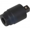 Lisle 61860 Torque Adapter, 25 Nm, 3/8" drive-