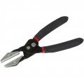 Lisle 67500 Hose Pinch-Off Pliers, up to ¾" OD, 5.5"-