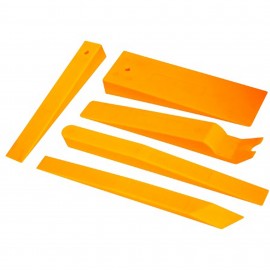 Lisle 69620 Wedge Assortment Set, 5-piece, glass reinforced nylon-
