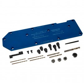 Lisle 71600 Gabarit de per&amp;ccedil;age de collecteur pour moteurs Ford 4.6, 5.4 et 6.8 L-