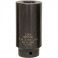 Lisle 77110 Harmonic Balancer Socket, 22 mm, ½" drive-