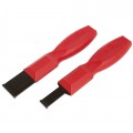 Lisle 81780 Carbide Scraper Set, 5/8" and 1-1/4"-