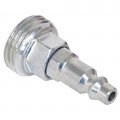 Lisle 88550 Air Fitting for Radiator Genie-