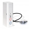 LoggerFlex BLTPRS BLOCK WiFi Data Recorder and Alarm for Fluid Pressure and Temperature Monitoring-