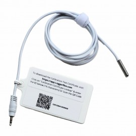 LoggerFlex DT15N0 Sonde de temp&amp;eacute;rature num&amp;eacute;rique standard-