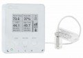 LoggerFlex  EDWIPH EDGE Pharma Data Logger with alarm, E-Ink display and WiFi, -67 to 257°F, 0 to 99% RH-