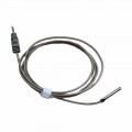 LoggerFlex HTS15 5&#039; High Temperature Probe, 257 to 1022&amp;deg;F-