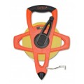 Lufkin FE200D Engineer&#039;s Fiberglass Tape Measure, &amp;frac12;&amp;quot; x 200&#039;, C2 blade-
