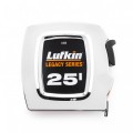Lufkin L925 Legacy Yellow Clad Tape Measure, 1&quot; x 25&#039;-
