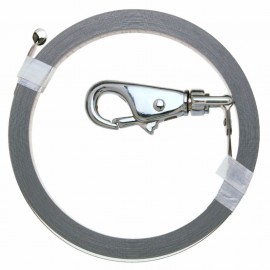 Lufkin OC1290SF590N Replacement Blade for Atlas® Chrome Clad® Oil Gauging &amp;frac12;&amp;quot; x 25&#039;, D4-