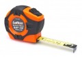 Lufkin PHV1034DMN Engineer&#039;s Yellow Clad Power Return Tape Measure, 3.7 m/12&#039;, A29 blade-