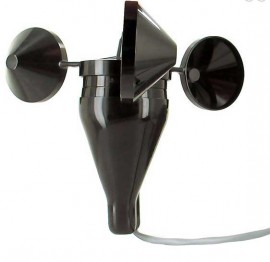MadgeTech Anemometer Wind Speed Sensor-