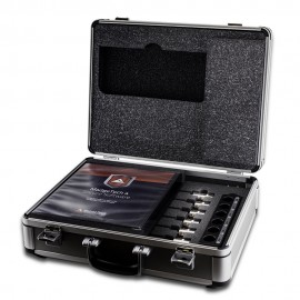 MadgeTech 902160-00 AVS140-6 Series Autoclave Validation System with standard short probe and PR logger-